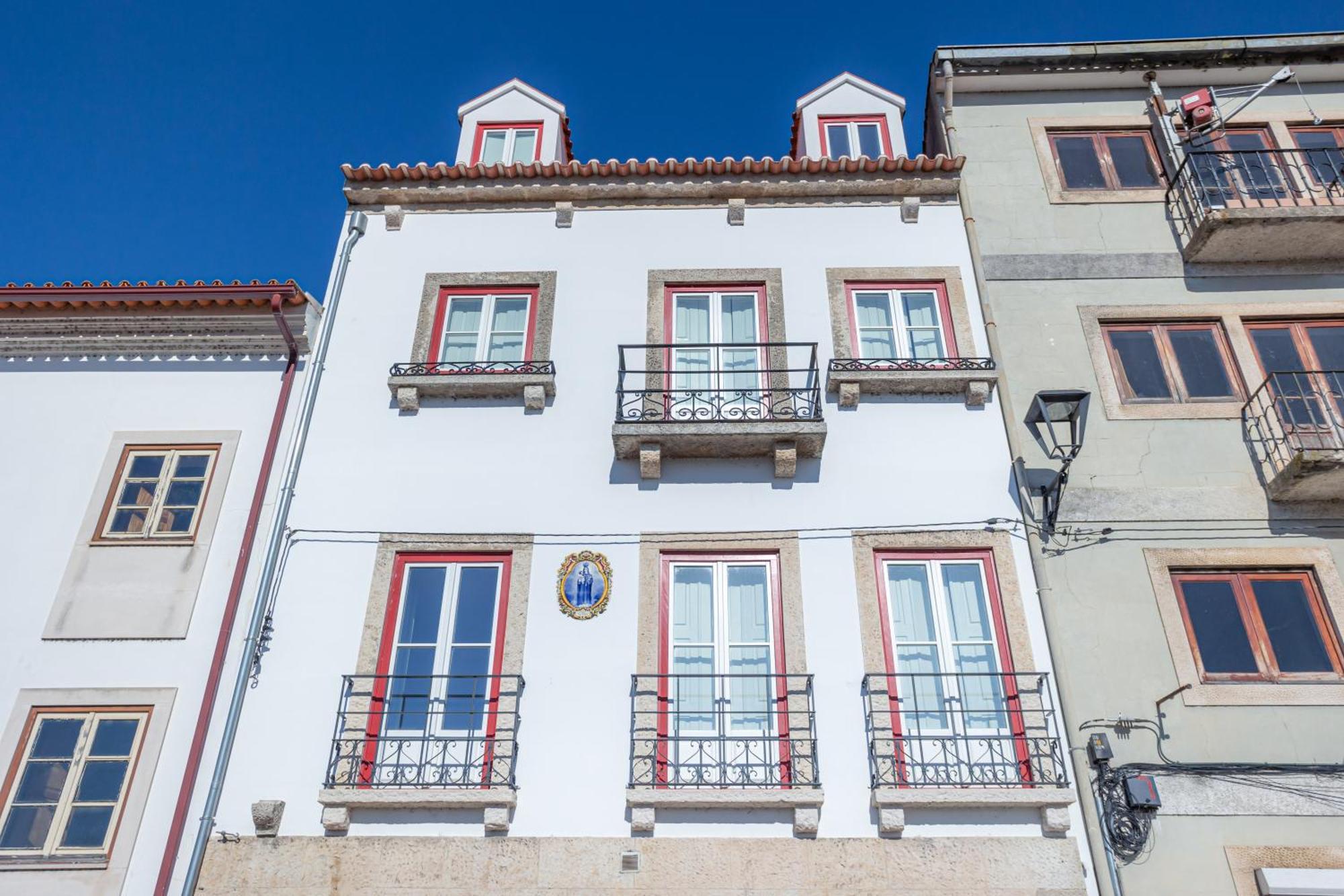 شقة Casas Da Couraca كويمبرا المظهر الخارجي الصورة